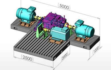 试验台设备系列