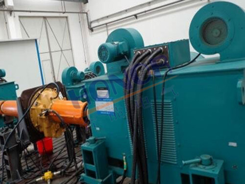 液力变矩器试验台