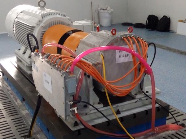 纯电动货运车发动机性能好坏由什么决定