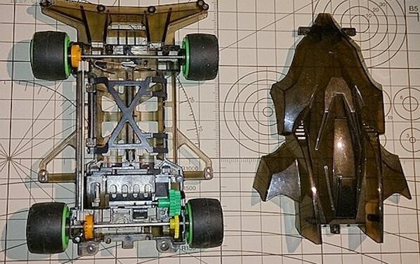 电动四驱汽车能不能拖车？