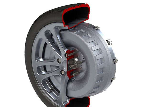 轮毂电机的功能有哪些？实现方式是什么？