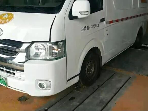 底盘测功机的作用及要求介绍